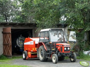 Zetor 5211 + Sipma Z-279/1