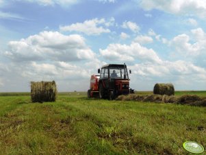 Zetor 5211 & Sipma