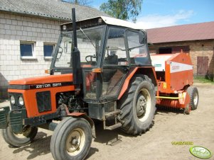 Zetor 5211 + Sipma