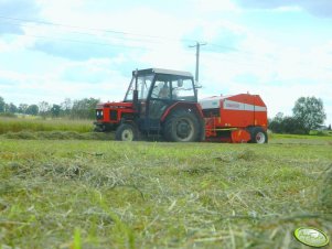 Zetor 5211 + Sipma 