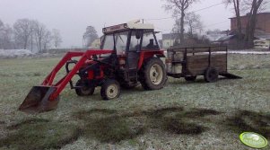 Zetor 5211 + Tur 