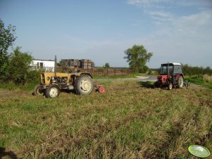 Zetor 5211 & Ursus C-330