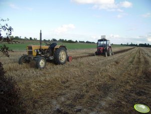 Zetor 5211 & Ursus C-330