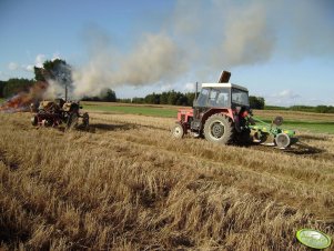 Zetor 5211 & Ursus C-330