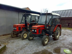 Zetor 5211