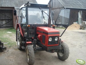 Zetor 5211