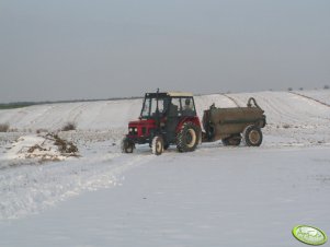 Zetor 5211