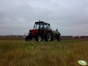 Zetor 5211