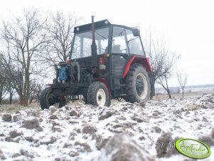 Zetor 5211