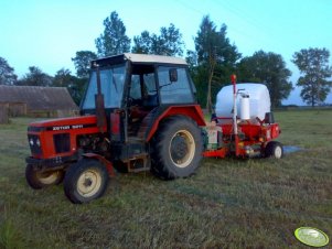 Zetor 5211