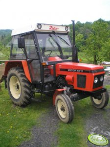 Zetor 5211