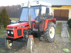 Zetor 5211