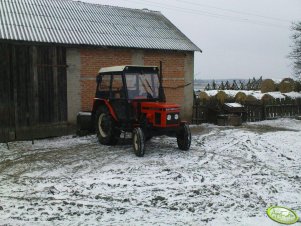 Zetor 5211