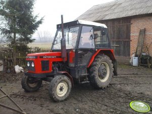 Zetor 5211