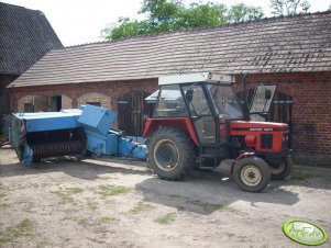 Zetor 5211