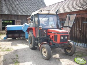 Zetor 5211