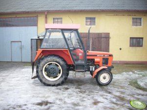 Zetor 5211