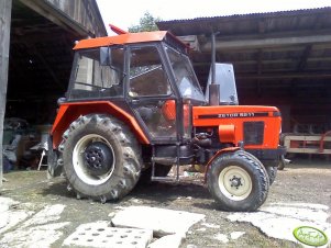 Zetor 5211