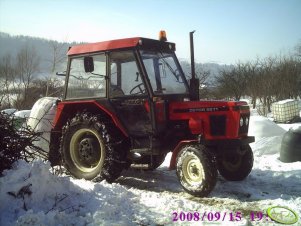 Zetor 5211