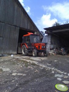 Zetor 5211