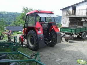 Zetor 5211