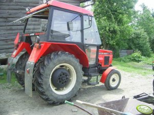 Zetor 5211