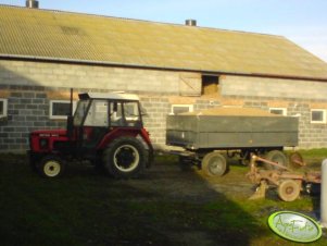 Zetor 5211