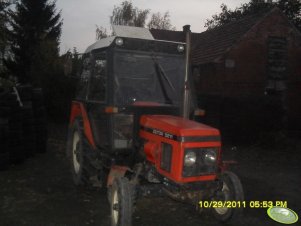 Zetor 5211 