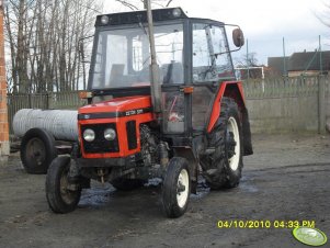 Zetor 5211