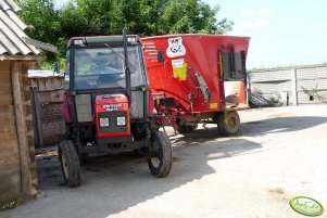Zetor 5211 