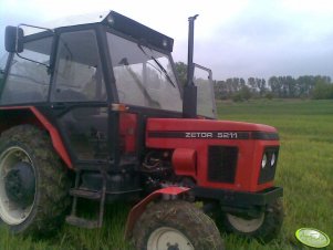 Zetor 5211