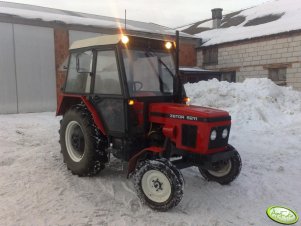 Zetor 5211