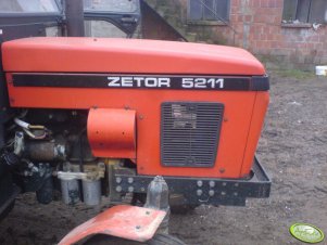 Zetor 5211