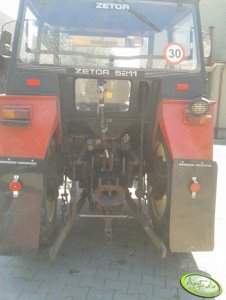 Zetor 5211