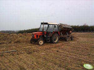 Zetor 5211