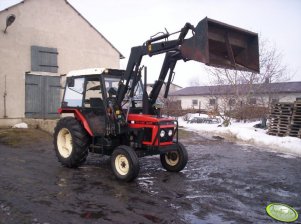 Zetor 5211