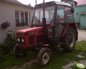 Zetor 5211