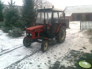 Zetor 5211