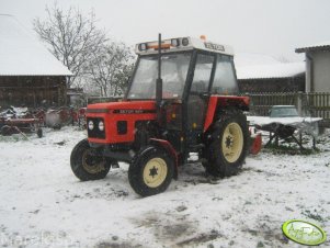 Zetor 5211