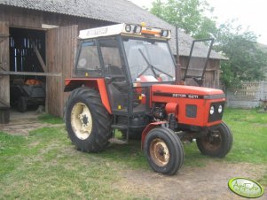 Zetor 5211