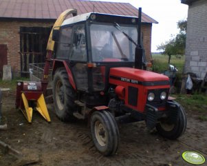 Zetor 5211