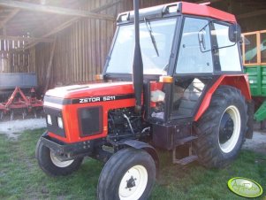 Zetor 5211