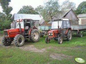 Zetor 5211