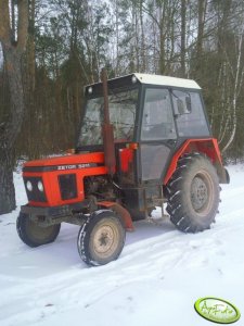 Zetor 5211