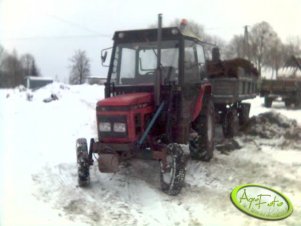 Zetor 5211