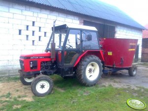 Zetor 5211