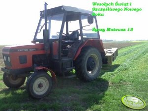 Zetor 5211