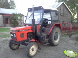 Zetor 5211