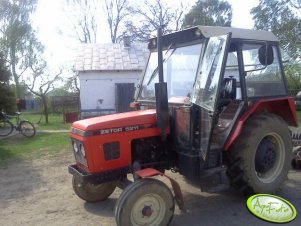 Zetor 5211