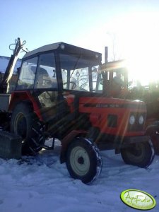 Zetor 5211